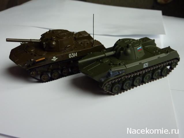 Русские танки №59 - 2С9 Нона-С