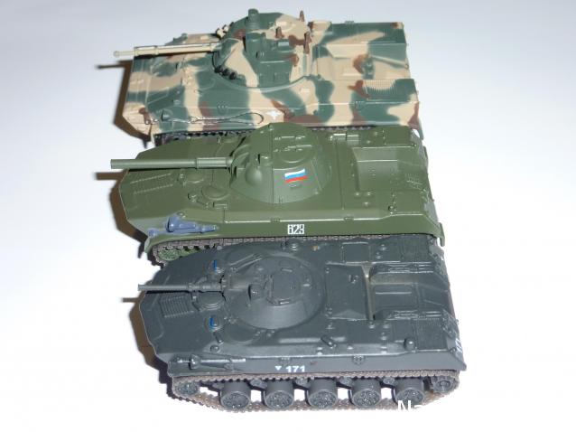 Русские танки №59 - 2С9 Нона-С