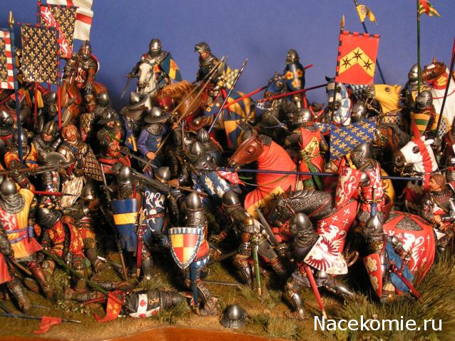 Наполеоновские Войны - График выхода и обсуждение