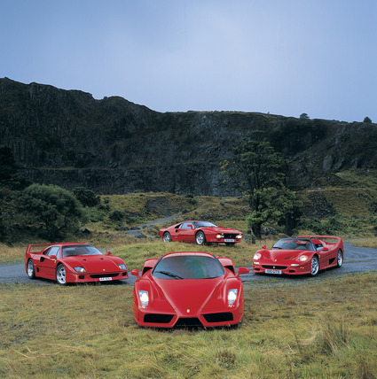 Ferrari Collection №21 288 GTO фото модели, обсуждение