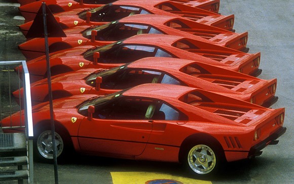 Ferrari Collection №21 288 GTO фото модели, обсуждение
