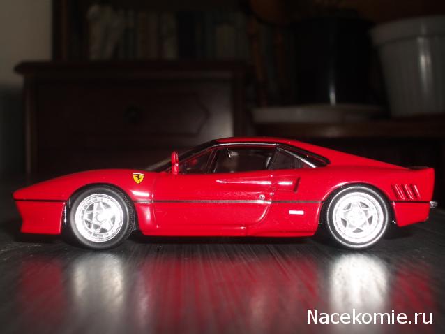 Ferrari Collection №21 288 GTO фото модели, обсуждение