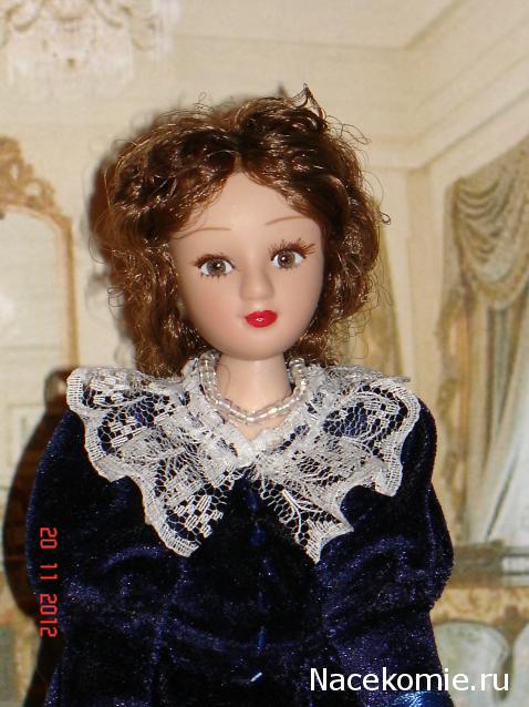 Зарубежные куклы Дамы Эпохи: фото, обсуждение