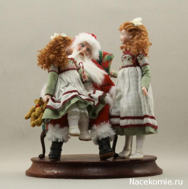 Новый год, Рождество и другие праздники в миниатюре