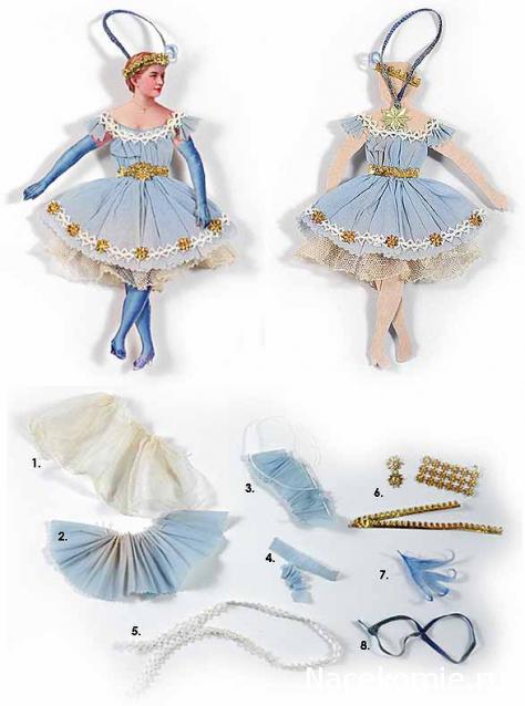 Новый год, Рождество и другие праздники в миниатюре