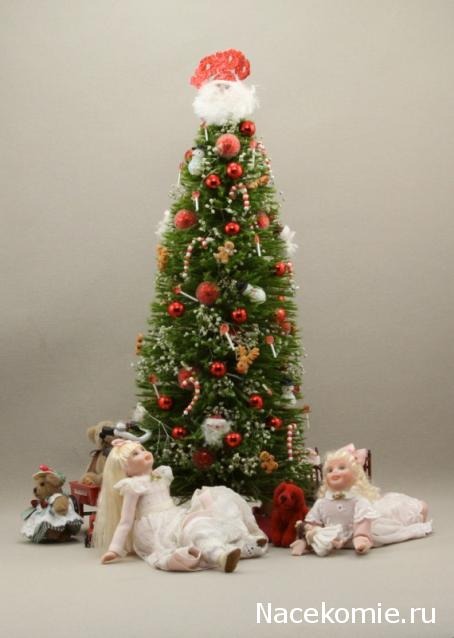 Новый год, Рождество и другие праздники в миниатюре