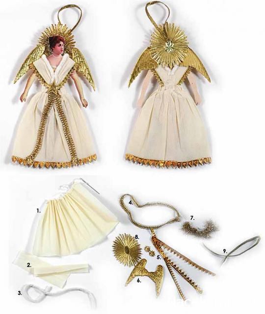 Новый год, Рождество и другие праздники в миниатюре