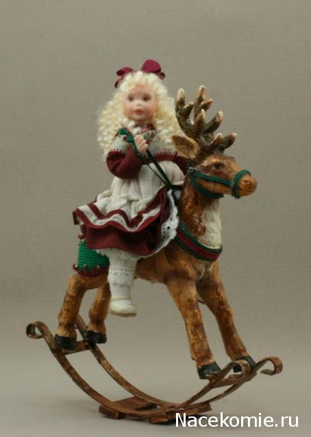 Новый год, Рождество и другие праздники в миниатюре