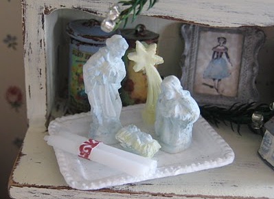 Новый год, Рождество и другие праздники в миниатюре