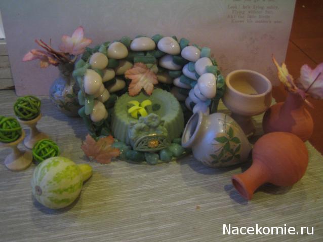 Дом Мечты и Новогодний Санта