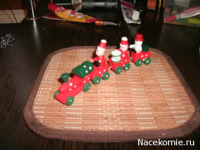 Мебель и аксессуары для кукольного дома НЕ ИЗ ЖУРНАЛА