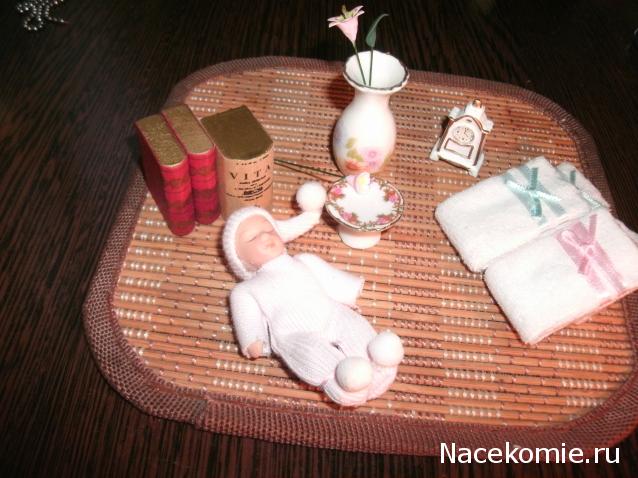 Мебель и аксессуары для кукольного дома НЕ ИЗ ЖУРНАЛА