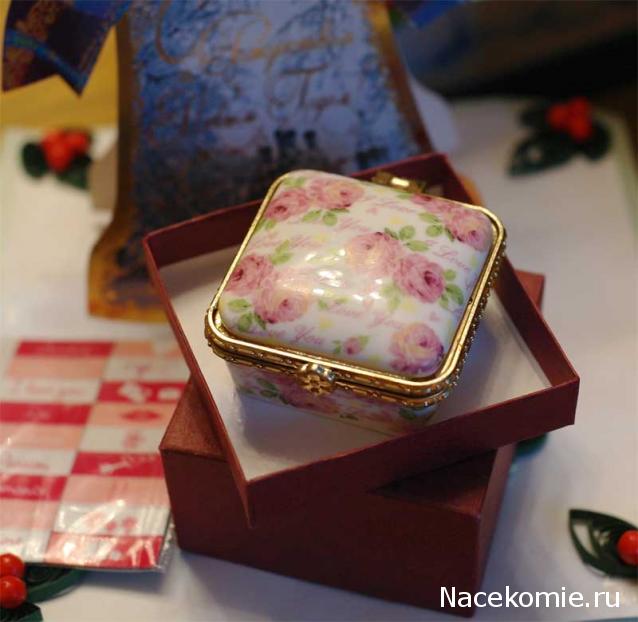 Дом Мечты и Новогодний Санта