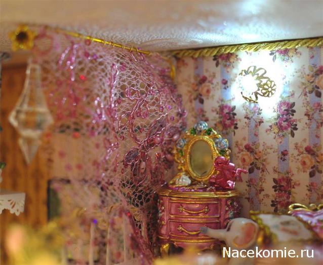 Мебель и аксессуары для кукольного дома НЕ ИЗ ЖУРНАЛА