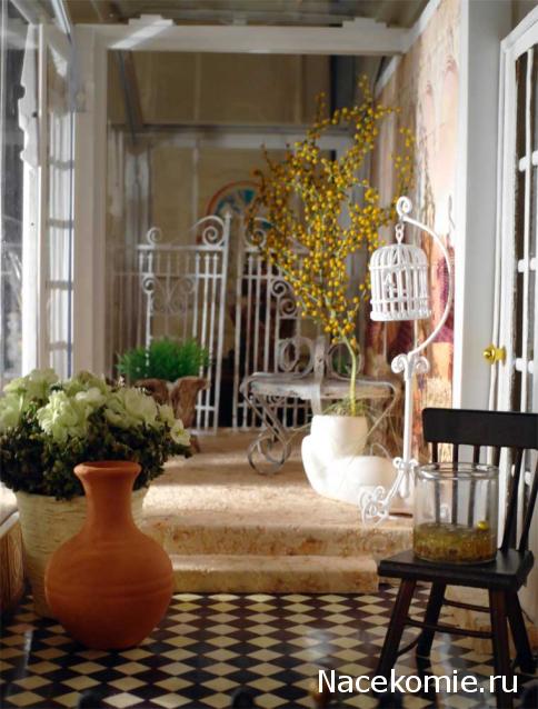 Мебель и аксессуары для кукольного дома НЕ ИЗ ЖУРНАЛА