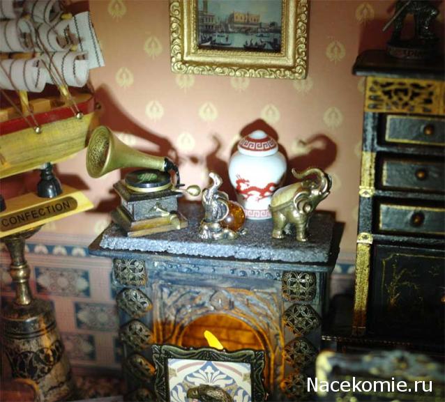 Дом Мечты и Новогодний Санта