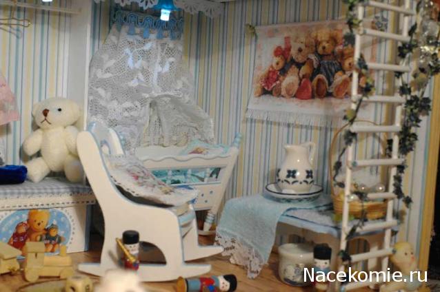 Дом Мечты. Аксессуары и мебель своими руками часть 2
