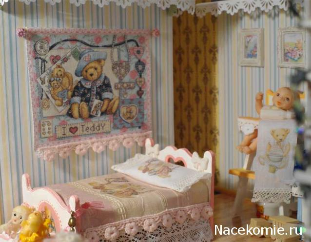 Дом Мечты. Аксессуары и мебель своими руками часть 2
