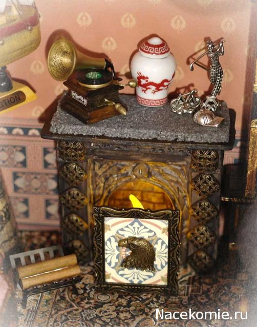 Мебель и аксессуары для кукольного дома НЕ ИЗ ЖУРНАЛА