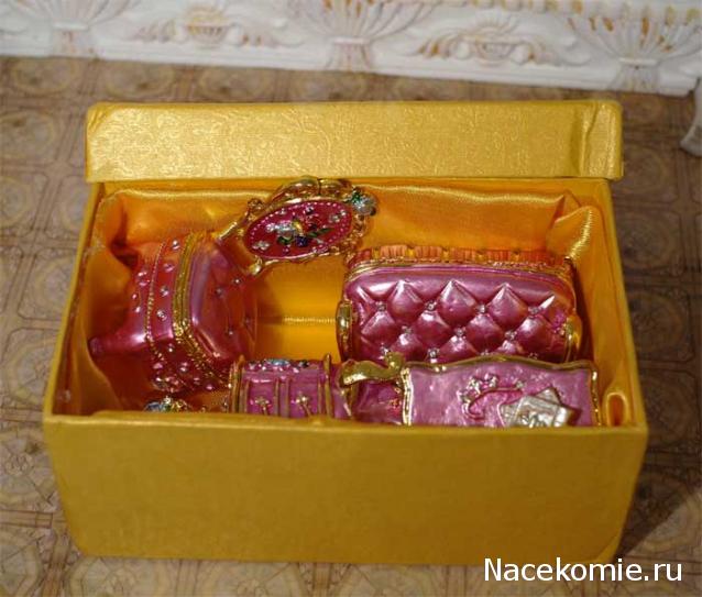 Мебель и аксессуары для кукольного дома НЕ ИЗ ЖУРНАЛА