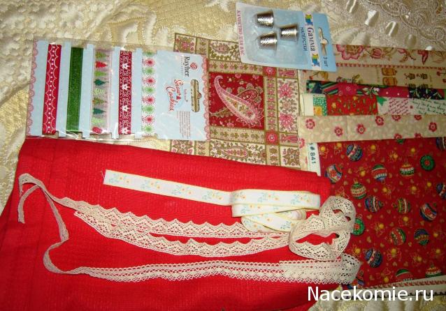 Дом Мечты и Новогодний Санта