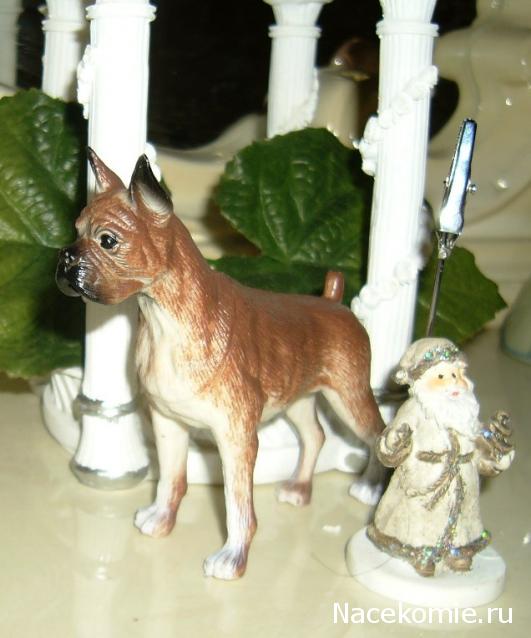 Дом Мечты и Новогодний Санта