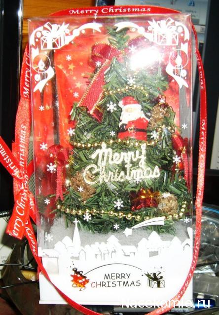 Новый год, Рождество и другие праздники в миниатюре