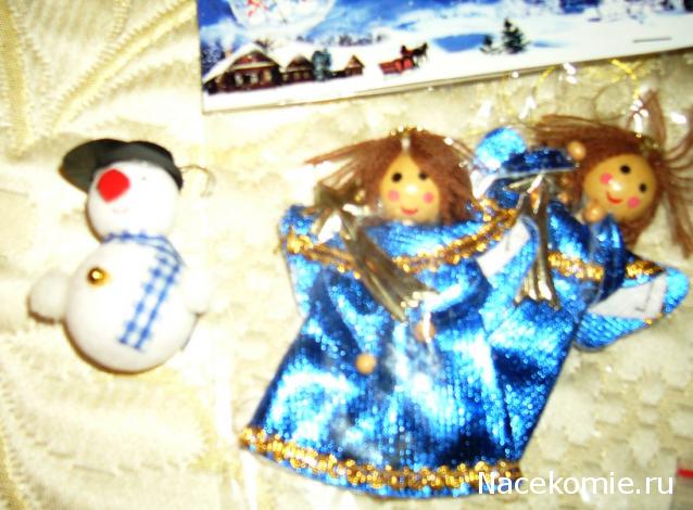 Дом Мечты и Новогодний Санта