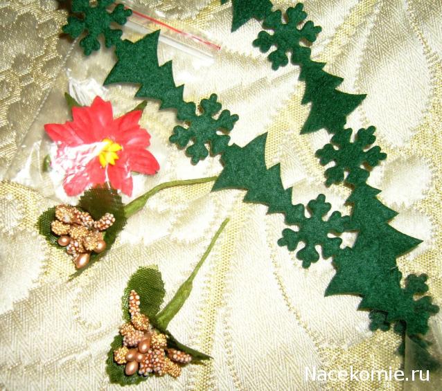 Дом Мечты и Новогодний Санта