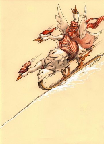 Дом Мечты и Новогодний Санта