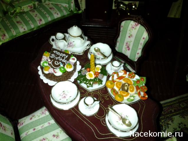 Новый год, Рождество и другие праздники в миниатюре