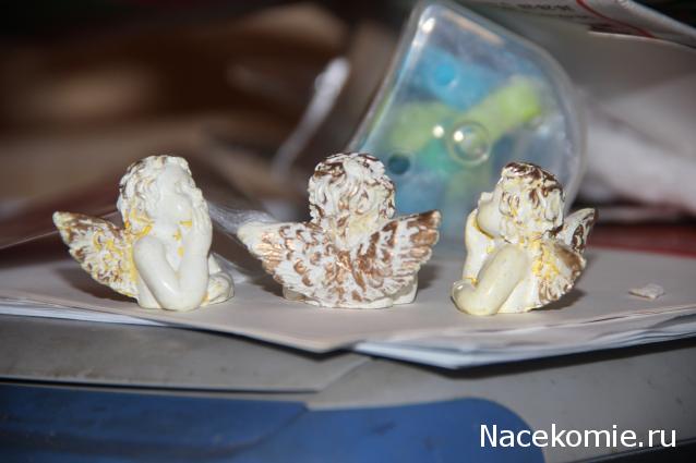 Мебель и аксессуары для кукольного дома НЕ ИЗ ЖУРНАЛА