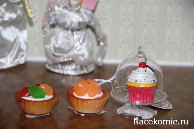 Мебель и аксессуары для кукольного дома НЕ ИЗ ЖУРНАЛА