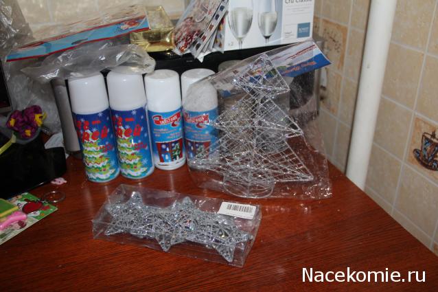 Мебель и аксессуары для кукольного дома НЕ ИЗ ЖУРНАЛА