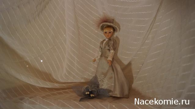 Зарубежные куклы Дамы Эпохи: фото, обсуждение