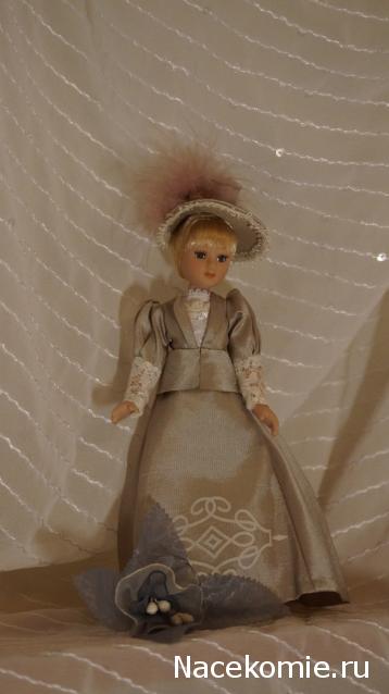 Зарубежные куклы Дамы Эпохи: фото, обсуждение