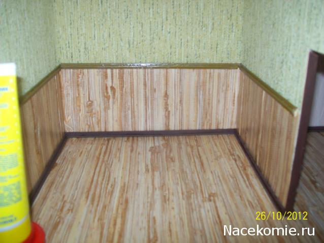 Дом мечты Каркас Дома