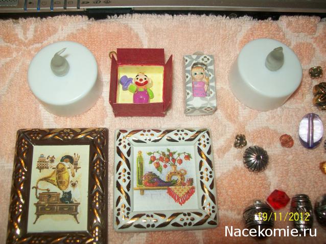 Дом Мечты и Новогодний Санта