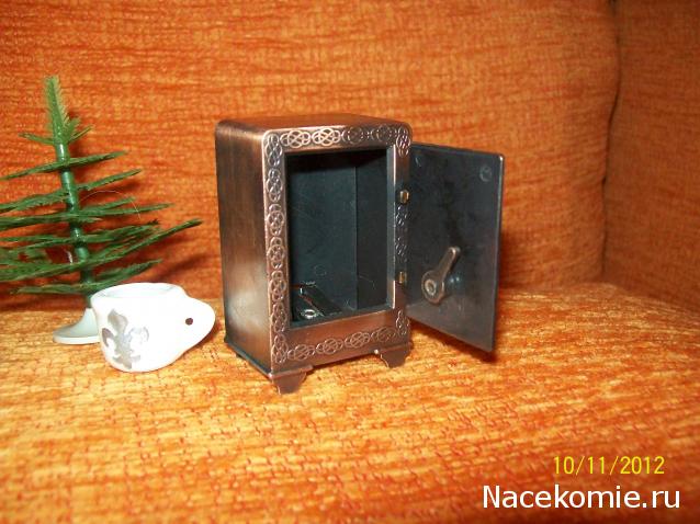 Мебель и аксессуары для кукольного дома НЕ ИЗ ЖУРНАЛА