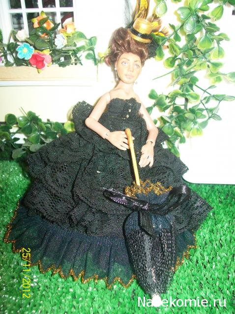 Dagdja - Приключения веселой вдовы