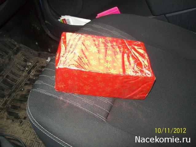 Дом Мечты и Новогодний Санта