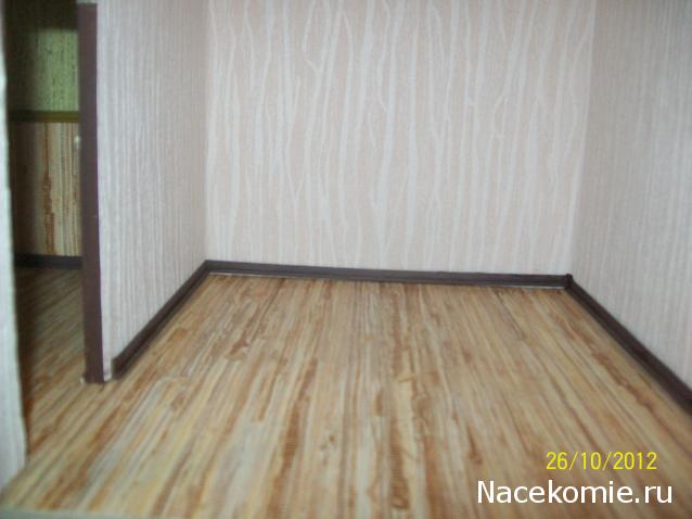 Дом мечты Каркас Дома