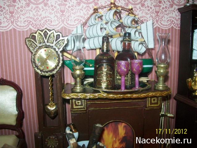 Дом Мечты. Аксессуары и мебель своими руками часть 2