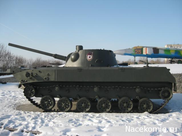 Русские танки №59 - 2С9 Нона-С