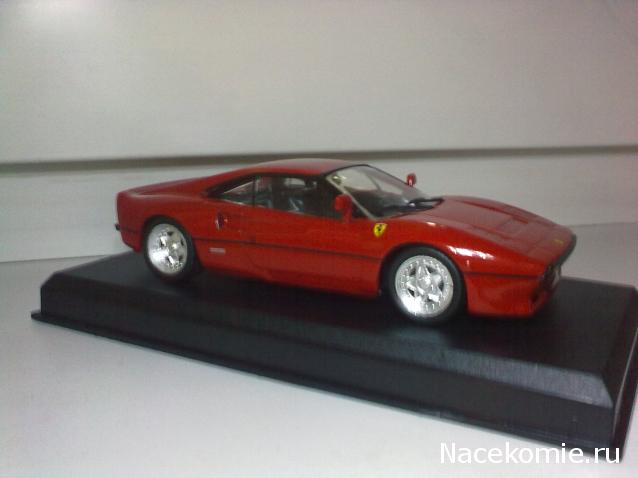 Ferrari Collection №21 288 GTO фото модели, обсуждение