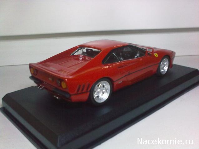 Ferrari Collection №21 288 GTO фото модели, обсуждение