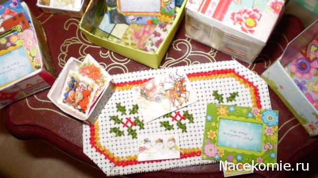 Дом Мечты. Аксессуары и мебель своими руками часть 2