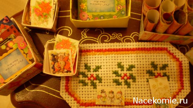 Дом Мечты. Аксессуары и мебель своими руками часть 2