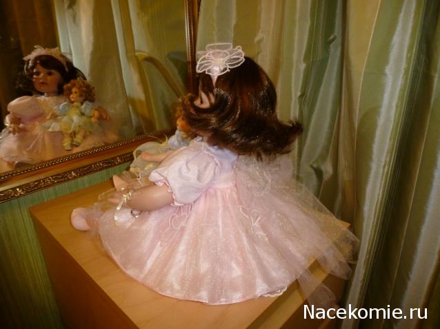 Другие коллекционные куклы: фото, обсуждение