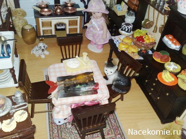 baeva - Мой Кукольный домик, или воплощение детской мечты